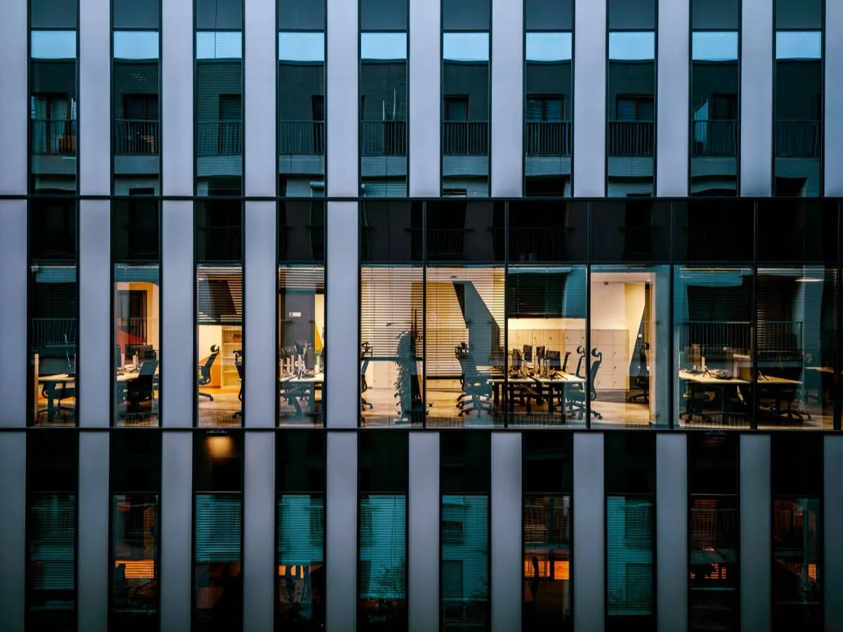 Commercial window services in Turlock, CA